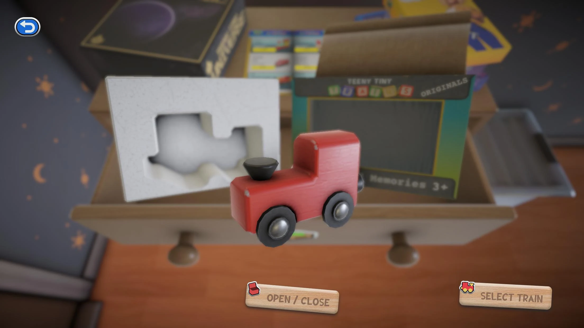 Teeny Tiny Trains screenshot