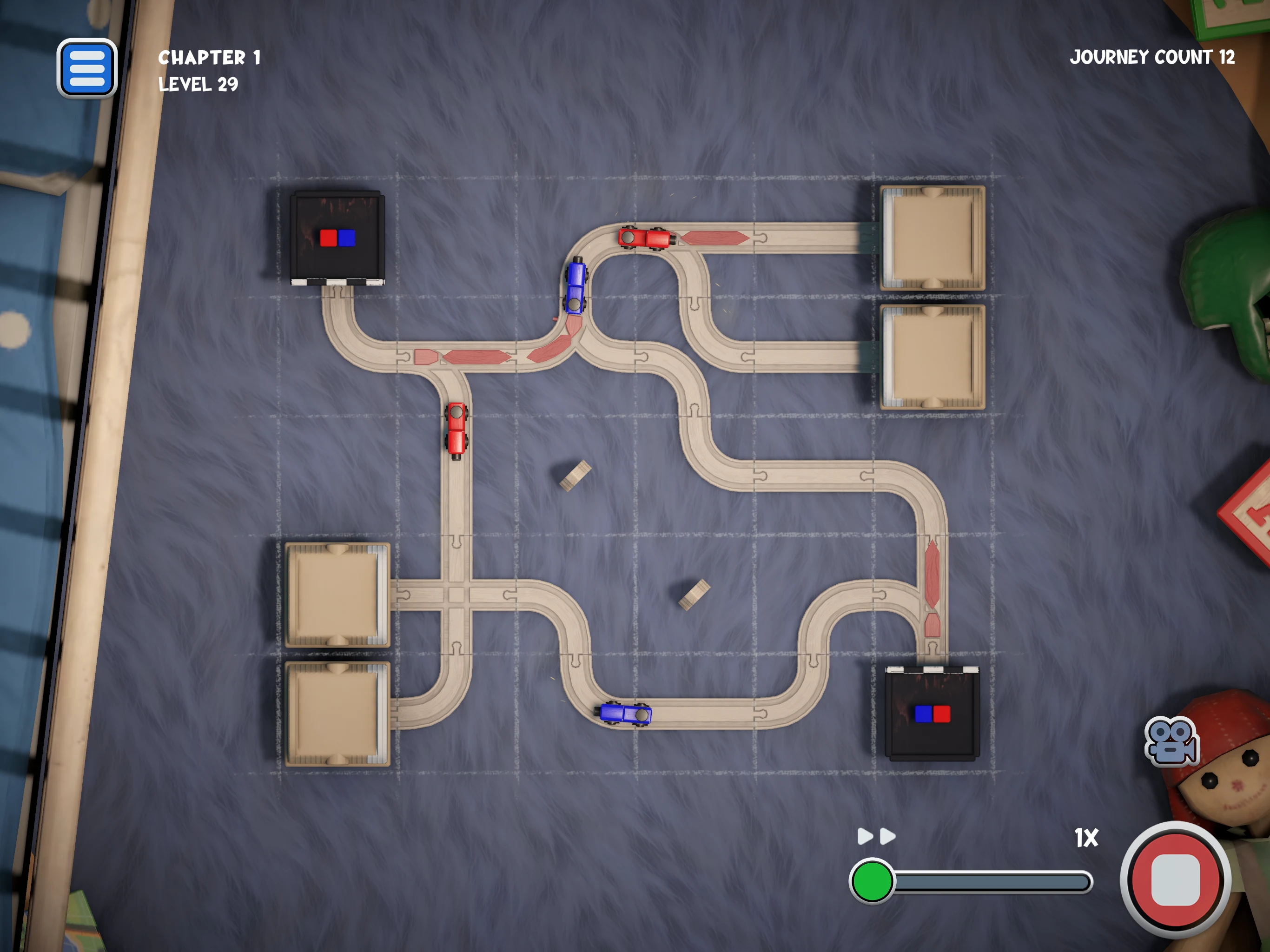 Teeny Tiny Trains screenshot