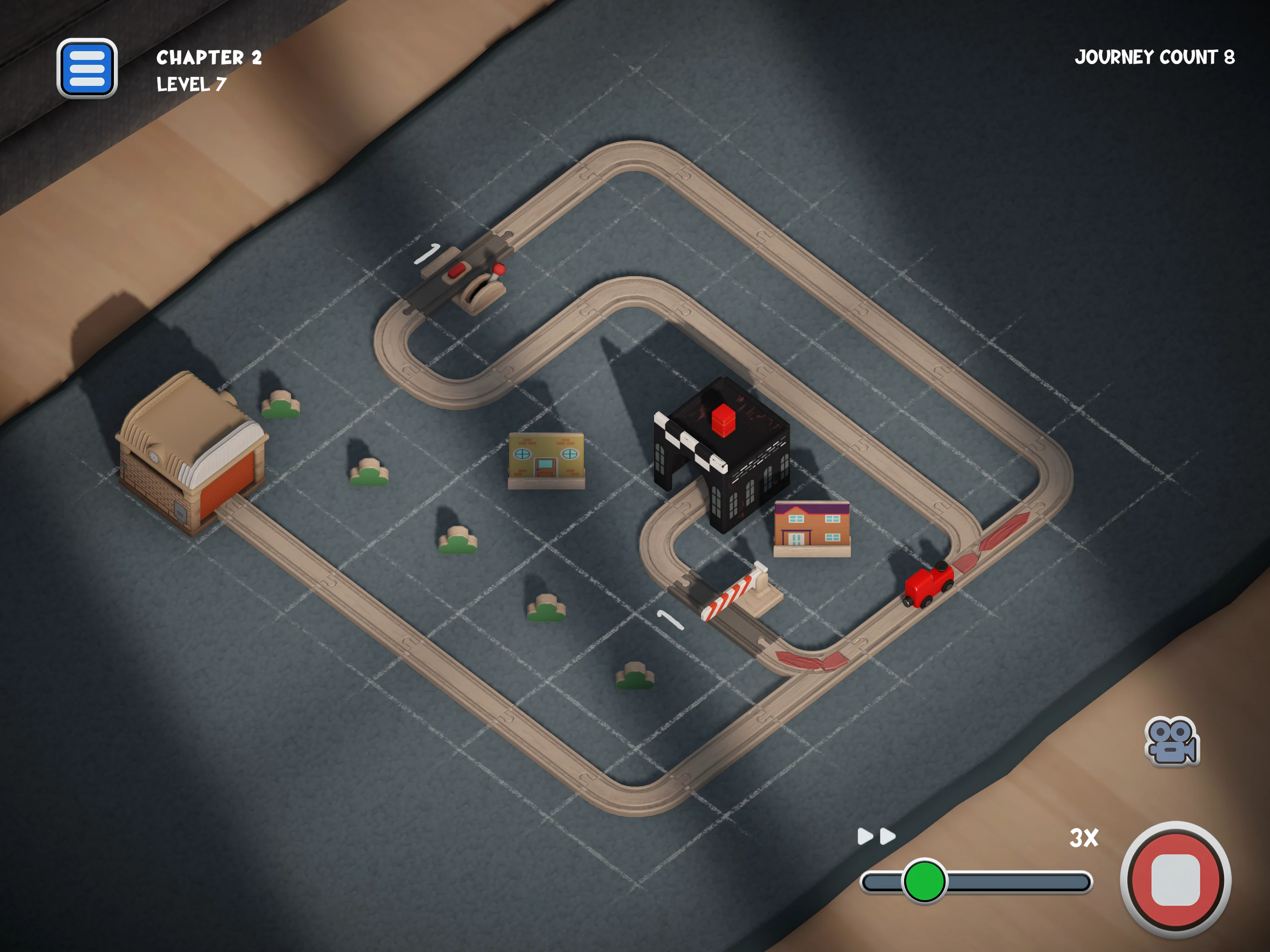 Teeny Tiny Trains screenshot