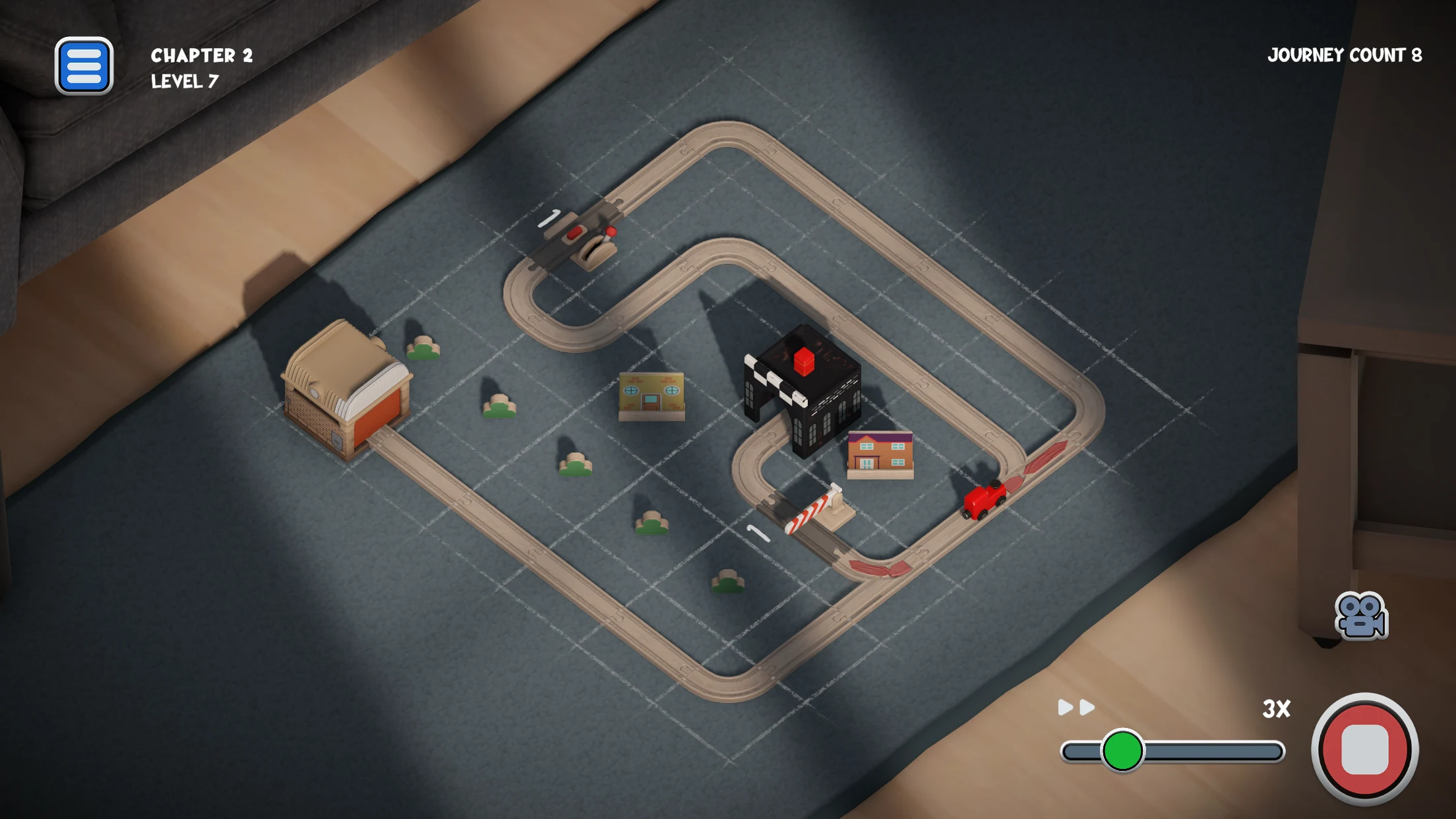 Teeny Tiny Trains screenshot