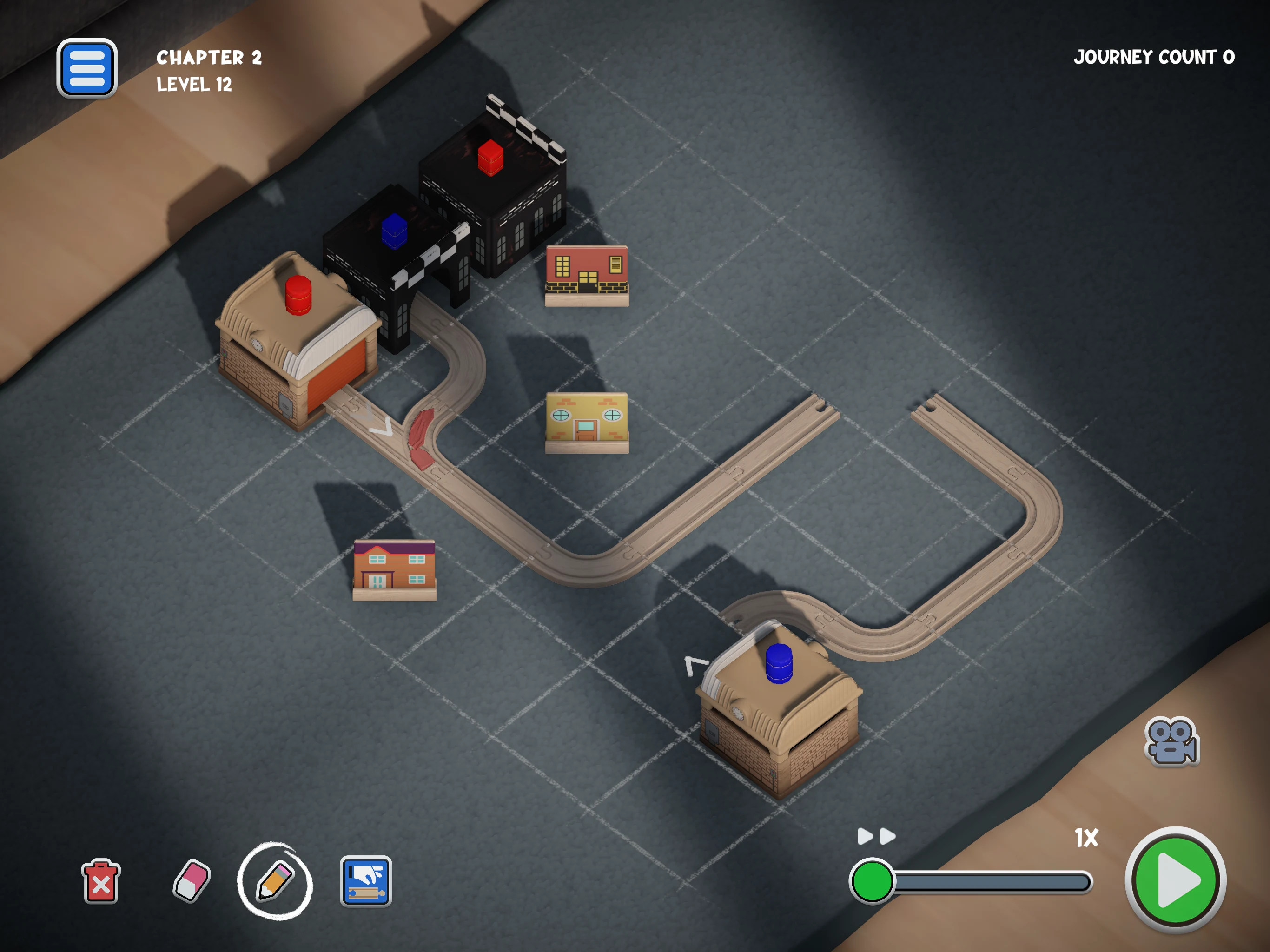 Teeny Tiny Trains screenshot