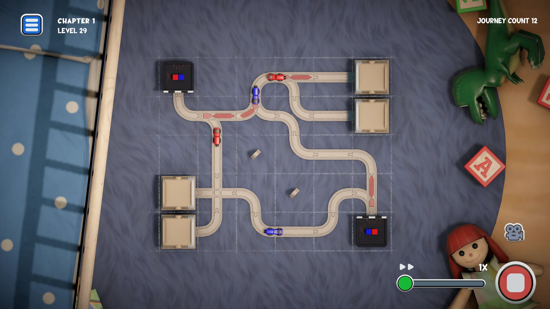 Teeny Tiny Trains screenshot