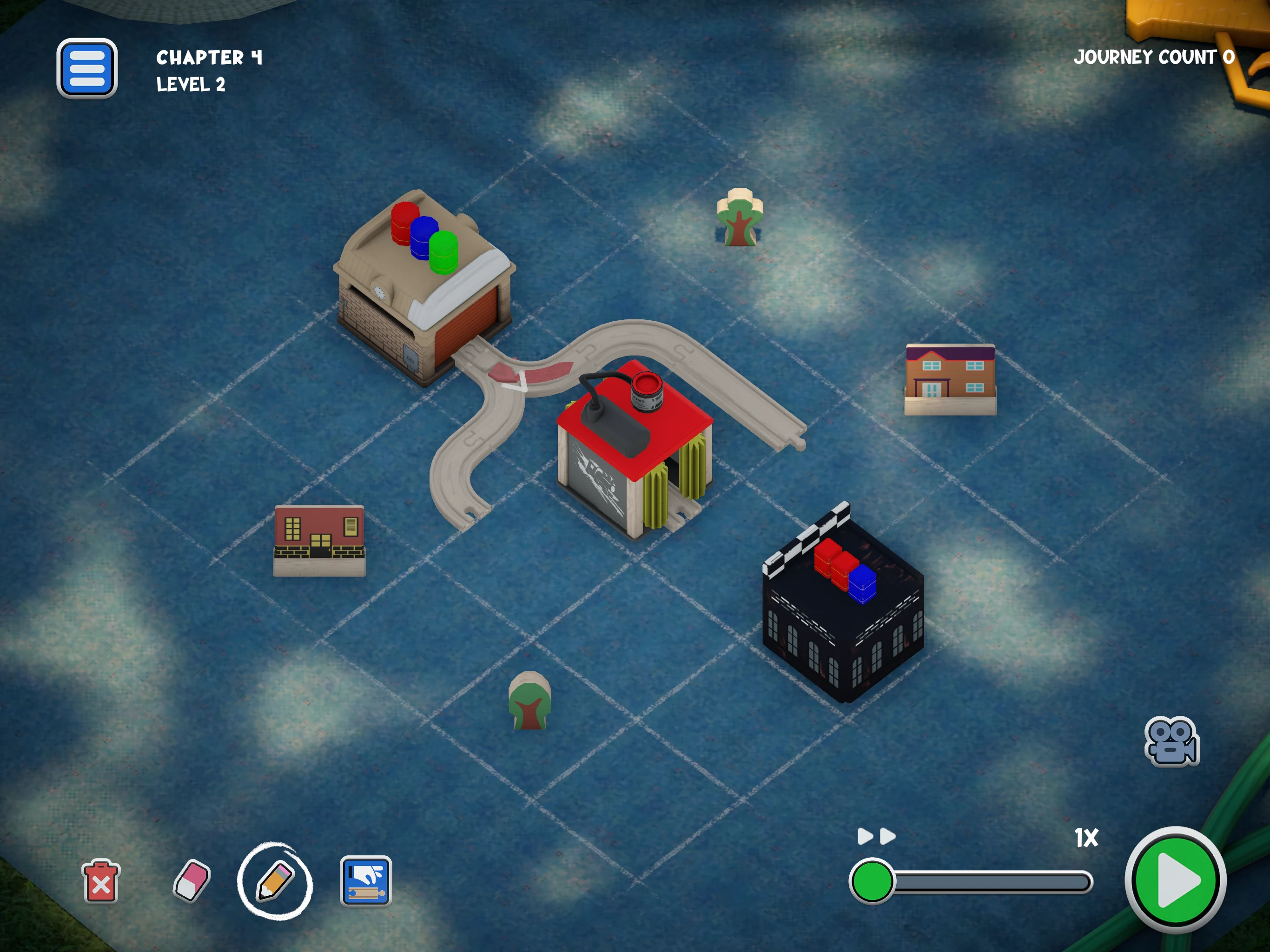 Teeny Tiny Trains screenshot